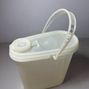TUPPERWARE Vintage Slim Line Pitcher